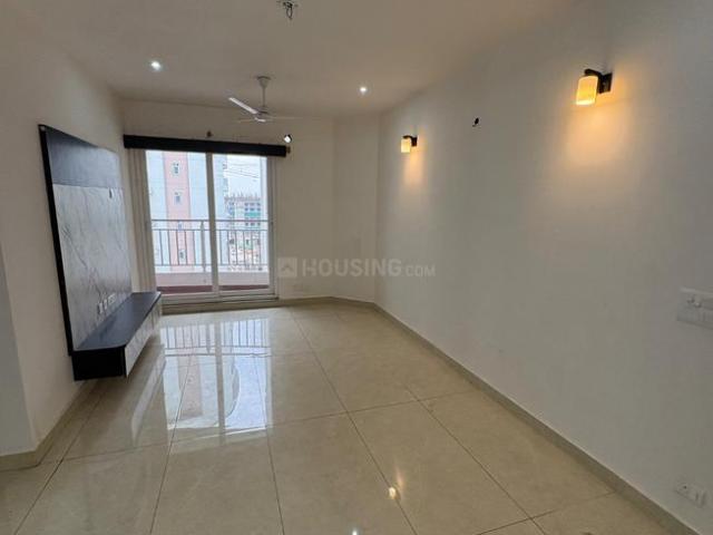 3 BHK Apartment in Sushant Golf City for rent Lucknow. The reference number is 20373534