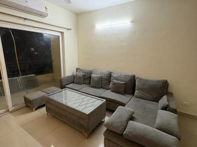 3 BHK Apartment in Sushant Golf City for rent Lucknow. The reference number is 20373705