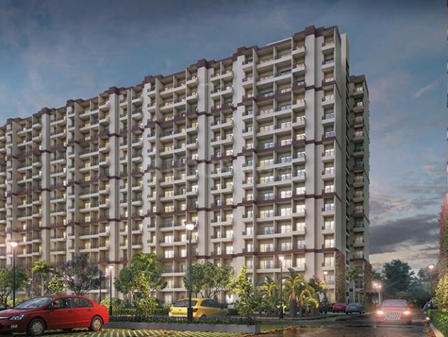 3 BHK Apartment in Sushant Golf City for rent Lucknow. The reference number is 20494102