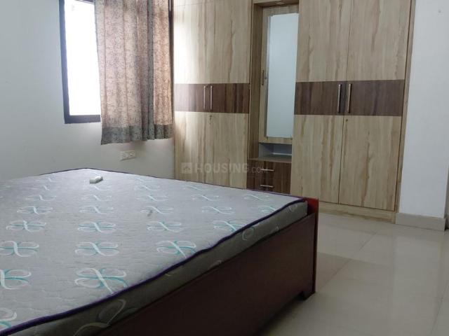 3 BHK Apartment in Sushant Golf City for rent Lucknow. The reference number is 20563354