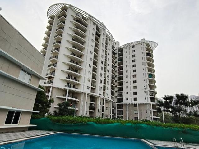 3 BHK Apartment in Sushant Golf City for rent Lucknow. The reference number is 20708359