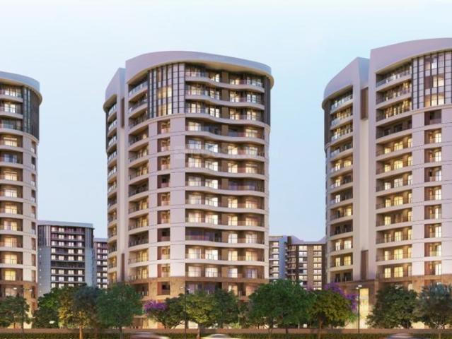 3 BHK Apartment in Sushant Golf City for rent Lucknow. The reference number is 20807065
