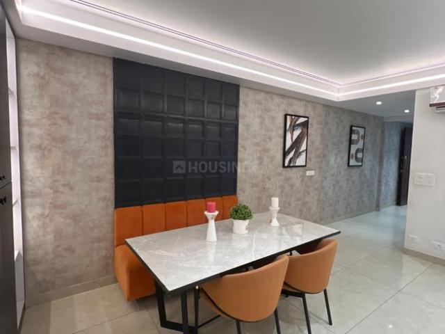 3 BHK Apartment in Sushant Golf City for resale Lucknow. The reference number is 18100594