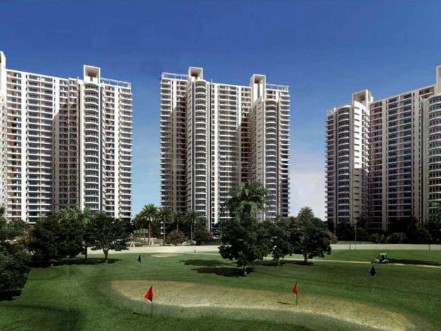 3 BHK Apartment in Sushant Golf City for resale Lucknow. The reference number is 19485100