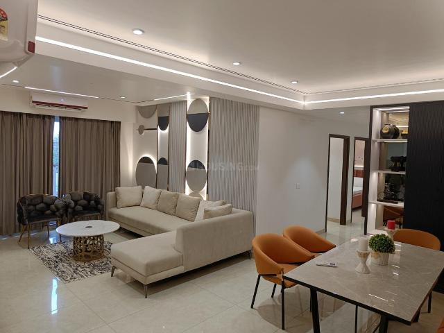 3 BHK Apartment in Sushant Golf City for resale Lucknow. The reference number is 20482434