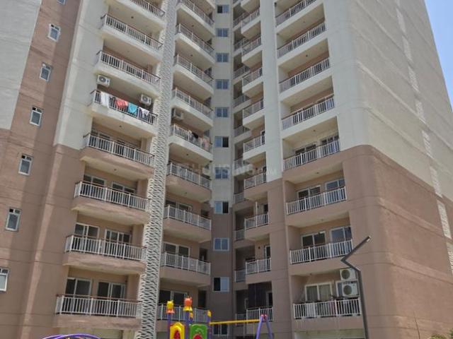3 BHK Apartment in Sushant Golf City for resale Lucknow. The reference number is 20618046