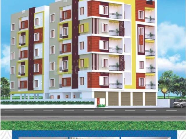 3 BHK Apartment in SV Auto Nagar for resale Tirupathi. The reference number is 13740093