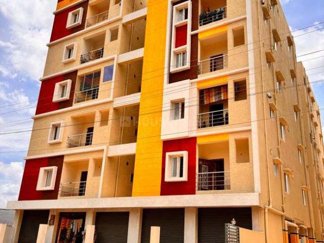 3 BHK Apartment in SV Auto Nagar for resale Tirupathi. The reference number is 14920972