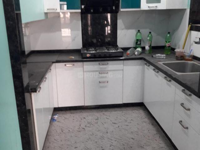 3 BHK Apartment in Swaroop Nagar for rent Kanpur. The reference number is 20736280