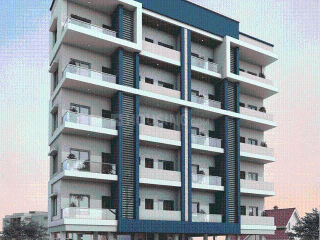 3 BHK Apartment in Swawlambi Nagar for resale Nagpur. The reference number is 16821273