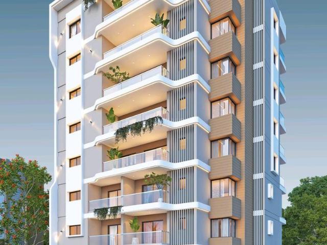 3 BHK Apartment in Swawlambi Nagar for resale Nagpur. The reference number is 18737341