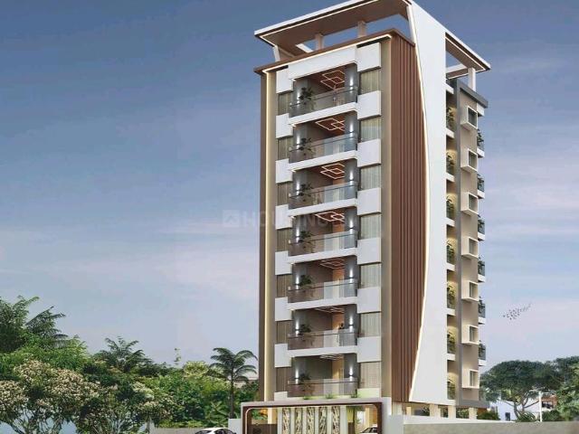 3 BHK Apartment in Swawlambi Nagar for resale Nagpur. The reference number is 19712990