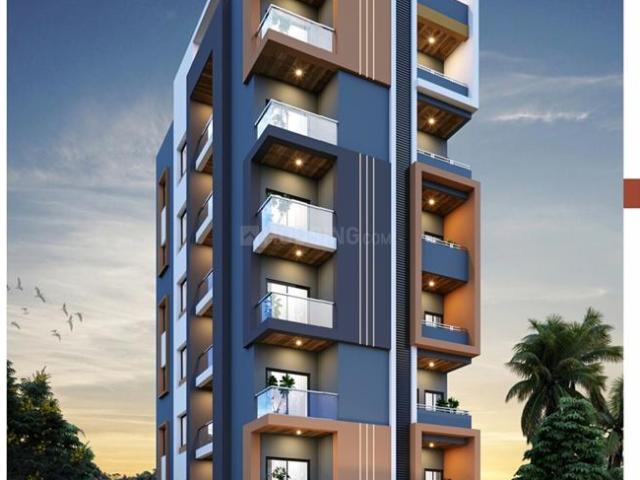 3 BHK Apartment in Swawlambi Nagar for resale Nagpur. The reference number is 20911644
