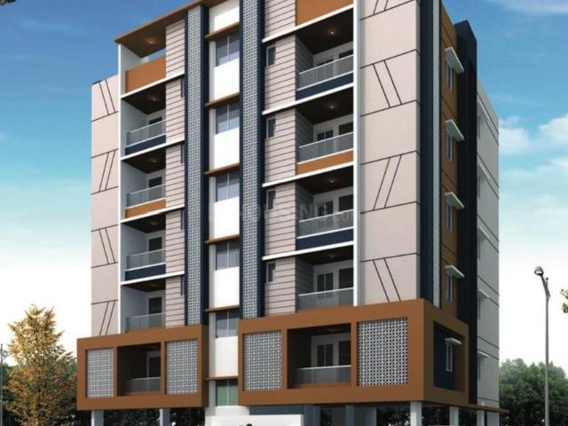3 BHK Apartment in Pothinamallayya Palem for resale Visakhapatnam. The reference number is 20472984