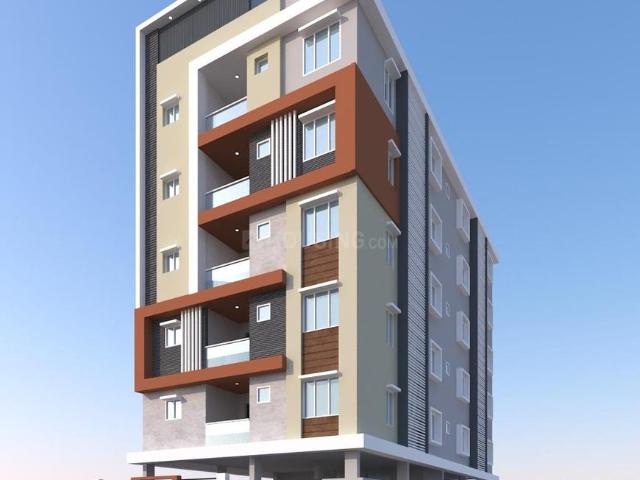 3 BHK Apartment in Pothinamallayya Palem for resale Visakhapatnam. The reference number is 20541694