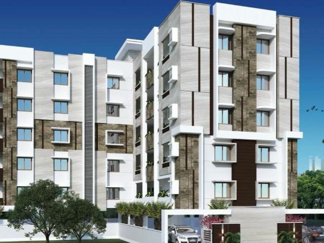 3 BHK Apartment in Pothinamallayya Palem for resale Visakhapatnam. The reference number is 20546188