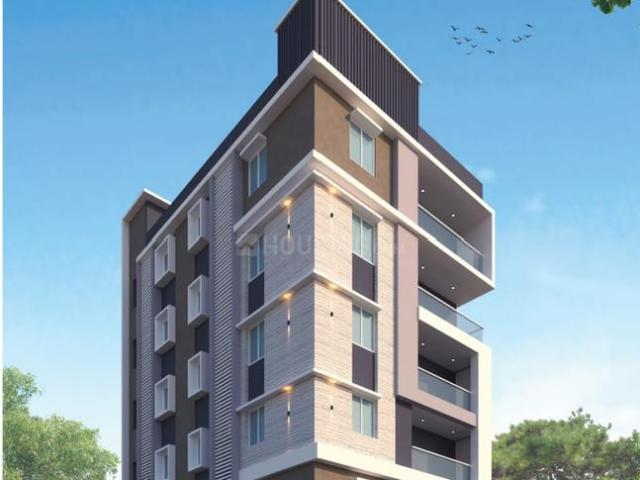 3 BHK Apartment in Pothinamallayya Palem for resale Visakhapatnam. The reference number is 20550546