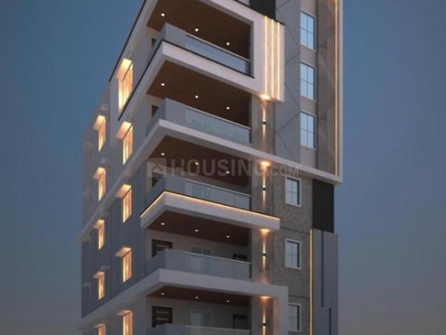 3 BHK Apartment in Pothinamallayya Palem for resale Visakhapatnam. The reference number is 20520483