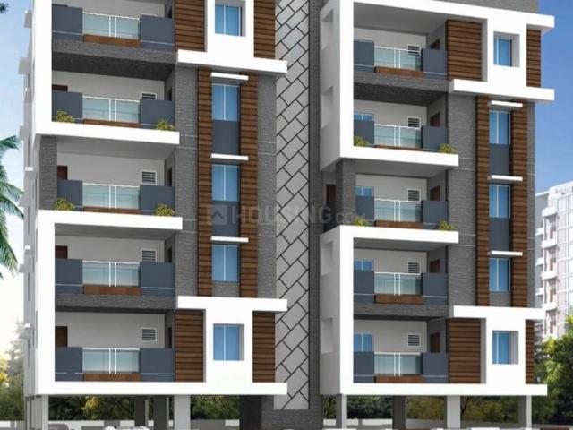 3 BHK Apartment in Pothinamallayya Palem for resale Visakhapatnam. The reference number is 20520428