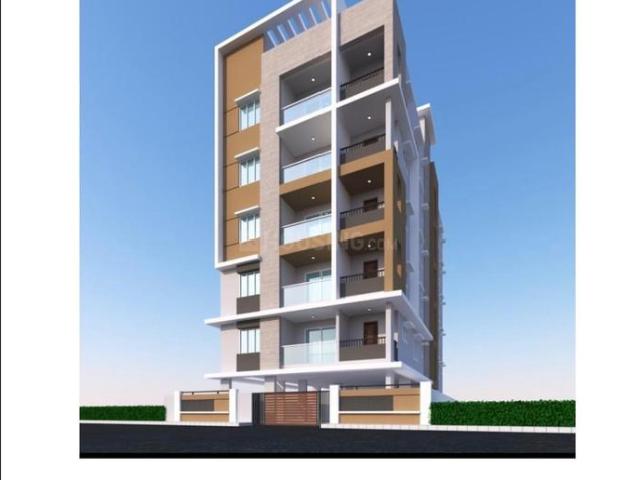 3 BHK Apartment in Pothinamallayya Palem for resale Visakhapatnam. The reference number is 20529063