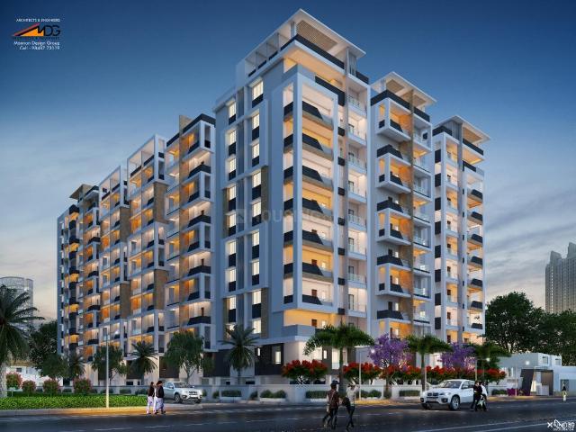 3 BHK Apartment in Pothinamallayya Palem for resale Visakhapatnam. The reference number is 20693234