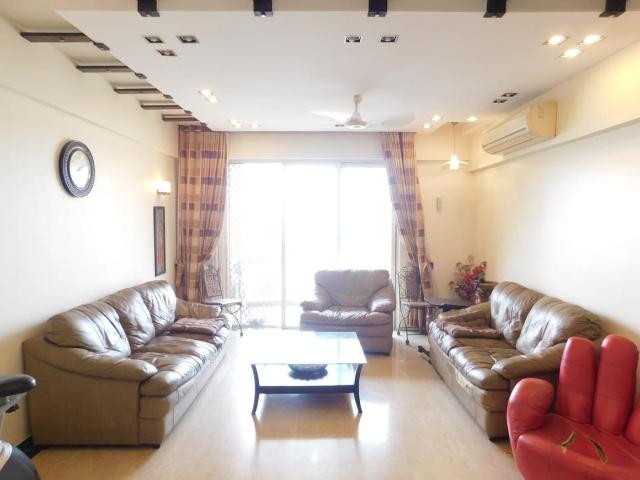 3 BHK Apartment in Powai for rent Mumbai. The reference number is 15764759