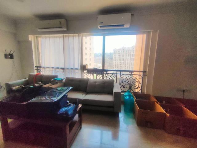 3 BHK Apartment in Powai for rent Mumbai. The reference number is 16973704