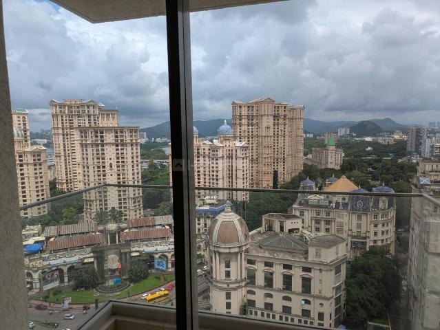3 BHK Apartment in Powai for rent Mumbai. The reference number is 18685103