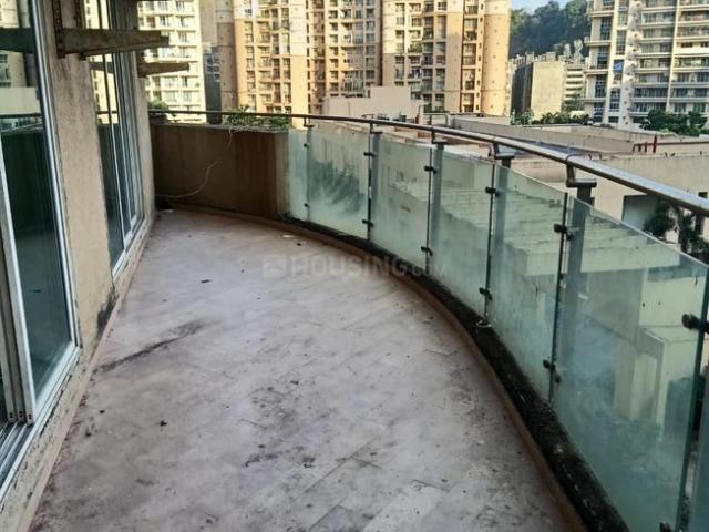 3 BHK Apartment in Powai for rent Mumbai. The reference number is 18821347