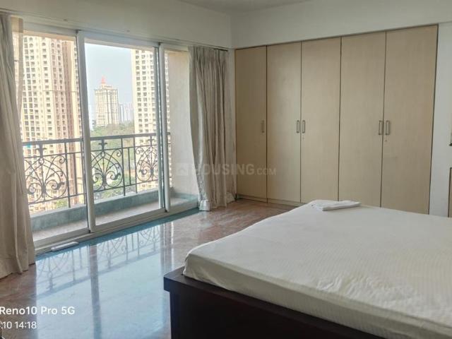 3 BHK Apartment in Powai for rent Mumbai. The reference number is 19934070