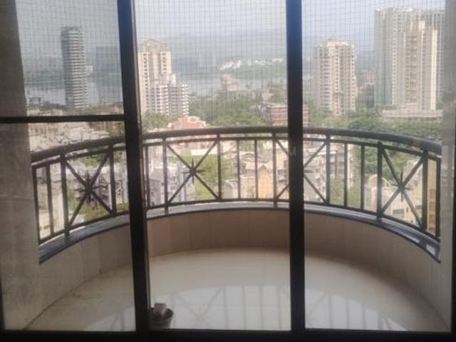 3 BHK Apartment in Powai for rent Mumbai. The reference number is 19968537