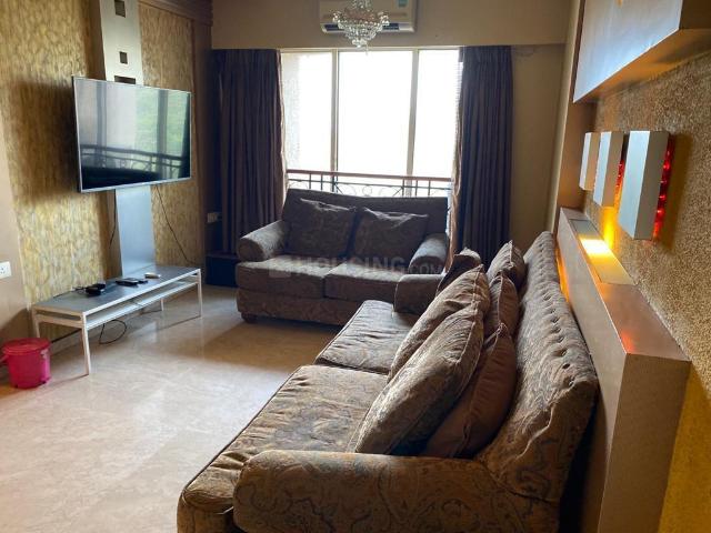 3 BHK Apartment in Powai for rent Mumbai. The reference number is 13067171