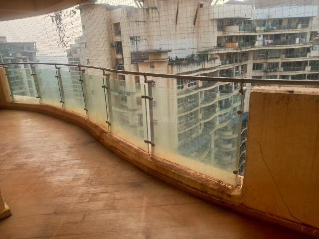3 BHK Apartment in Powai for rent Mumbai. The reference number is 20013016