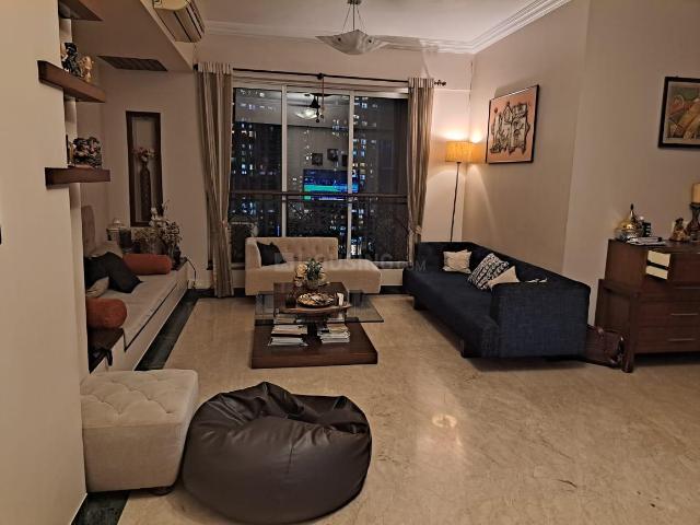 3 BHK Apartment in Powai for rent Mumbai. The reference number is 20151737