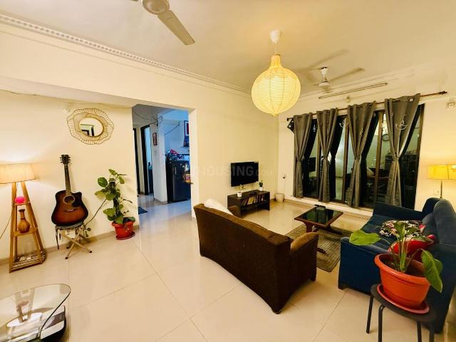 3 BHK Apartment in Powai for rent Mumbai. The reference number is 20176805