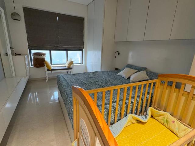 3 BHK Apartment in Powai for rent Mumbai. The reference number is 20634212