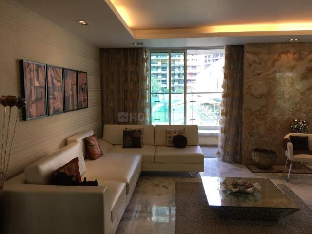3 BHK Apartment in Powai for rent Mumbai. The reference number is 20641450