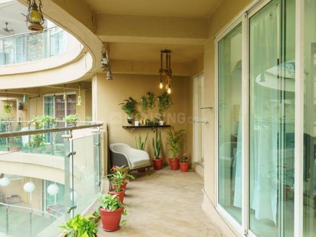 3 BHK Apartment in Powai for rent Mumbai. The reference number is 20666570