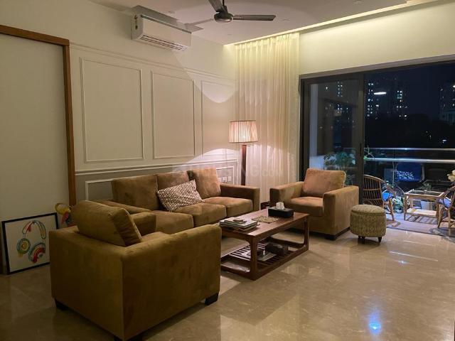 3 BHK Apartment in Powai for rent Mumbai. The reference number is 20701809