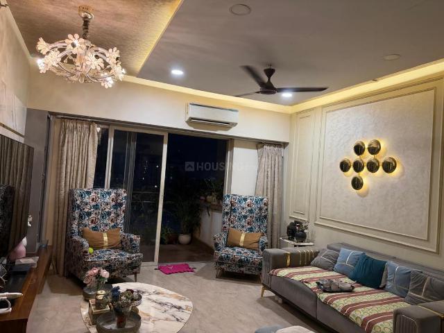 3 BHK Apartment in Powai for rent Mumbai. The reference number is 20715858
