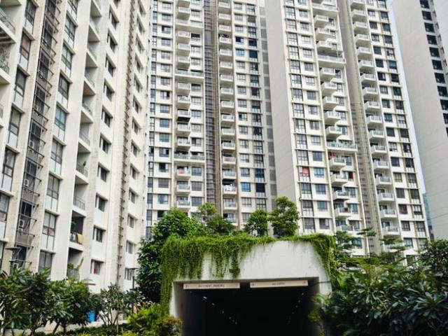 3 BHK Apartment in Powai for rent Mumbai. The reference number is 20770152