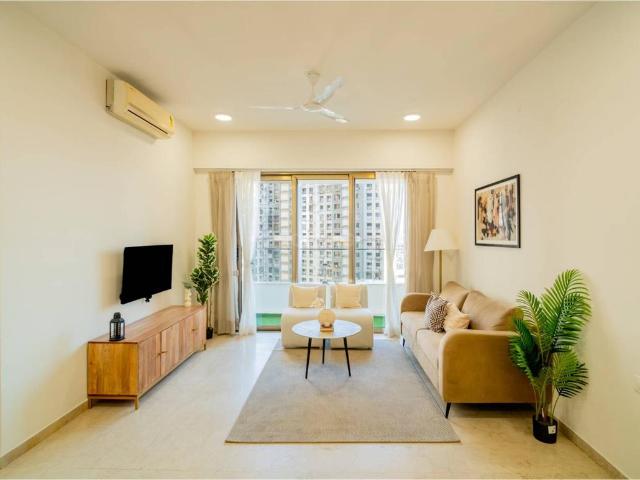 3 BHK Apartment in Powai for resale Central Mumbai Suburbs. The reference number is 17440085