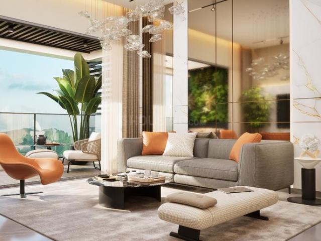 3 BHK Apartment in Powai for resale Mumbai. The reference number is 17943533