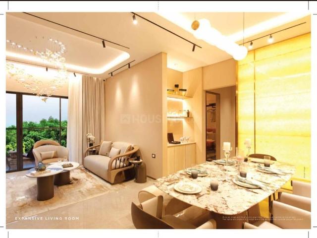 3 BHK Apartment in Powai for resale Mumbai. The reference number is 19617986