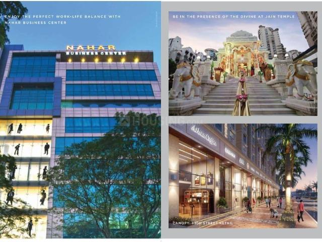 3 BHK Apartment in Powai for resale Mumbai. The reference number is 19618077