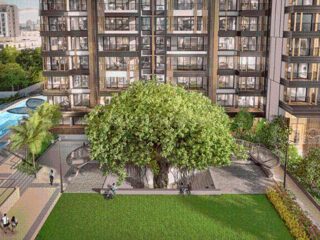 3 BHK Apartment in Powai for resale Mumbai. The reference number is 19857194
