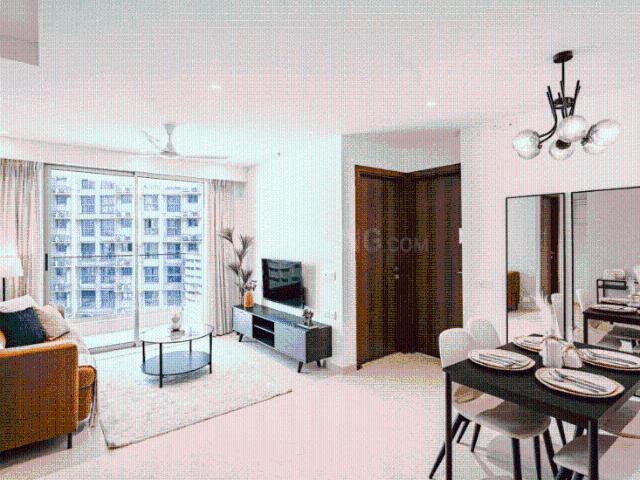 3 BHK Apartment in Powai for resale Mumbai. The reference number is 19957112