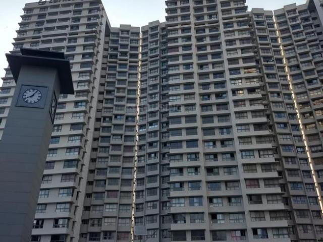 3 BHK Apartment in Powai for resale Mumbai. The reference number is 19961655