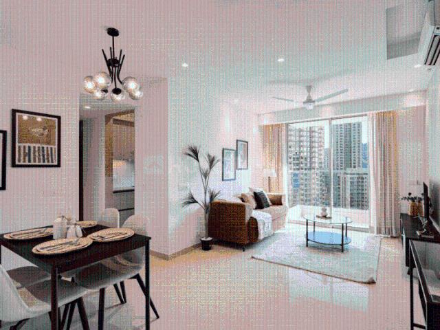 3 BHK Apartment in Powai for resale Mumbai. The reference number is 19361797