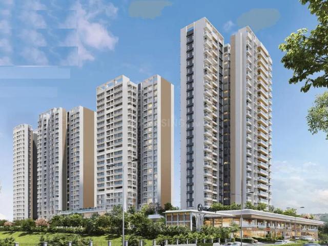 3 BHK Apartment in Powai for resale Mumbai. The reference number is 20406726